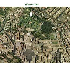 Appartamento Casa Accanto Al Vaticano Italia